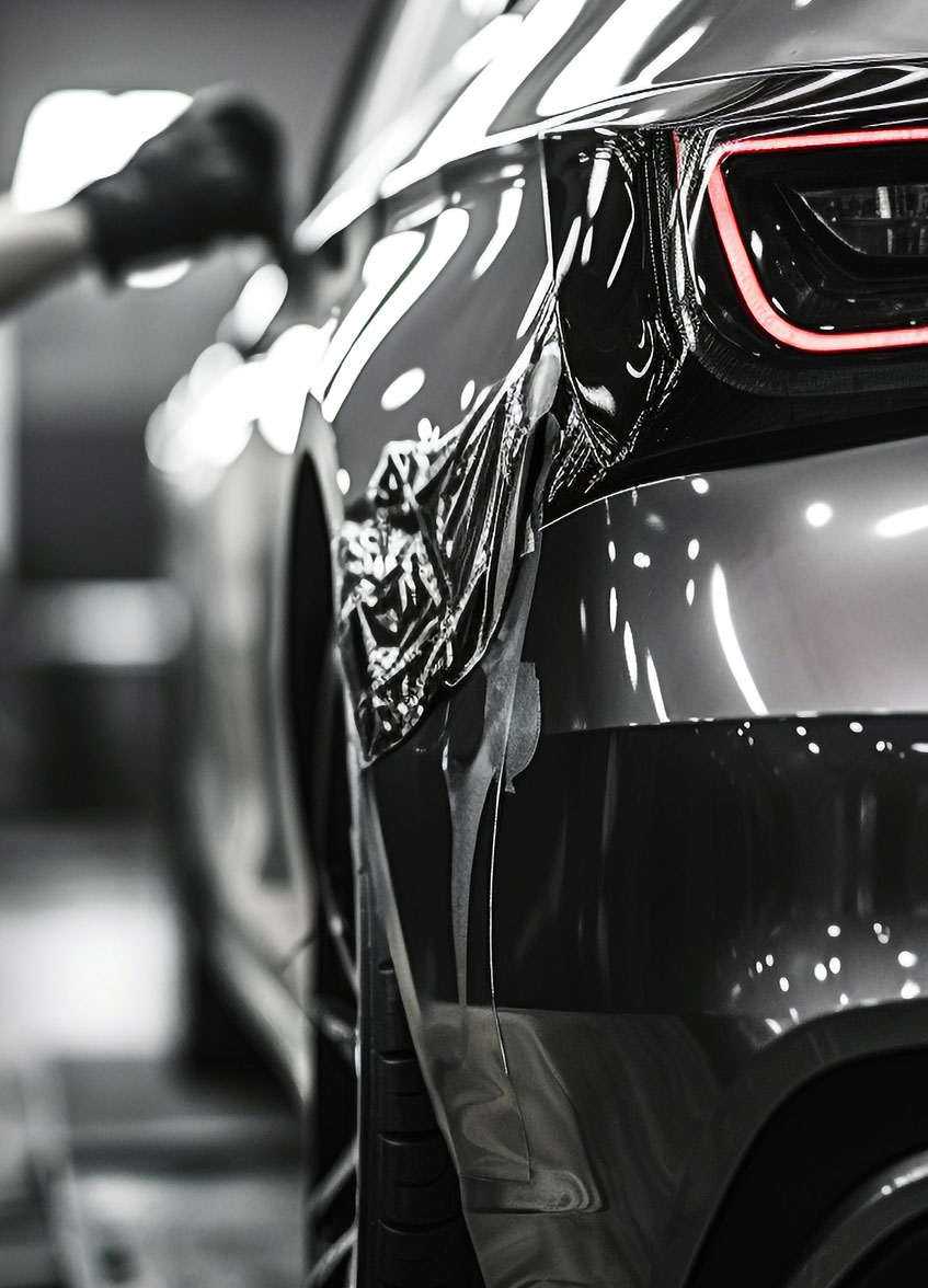 FOLIERUNG STEINSCHLAGSCHUTZ FOLIERUNG STEINSCHLAGSCHUTZ