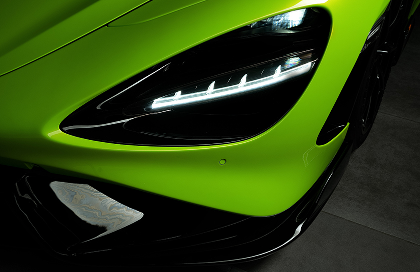 Folie gegen Steinschlag Folie gegen Steinschlag